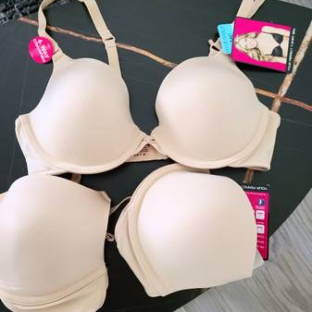 Lily of France U/W Bras 34C